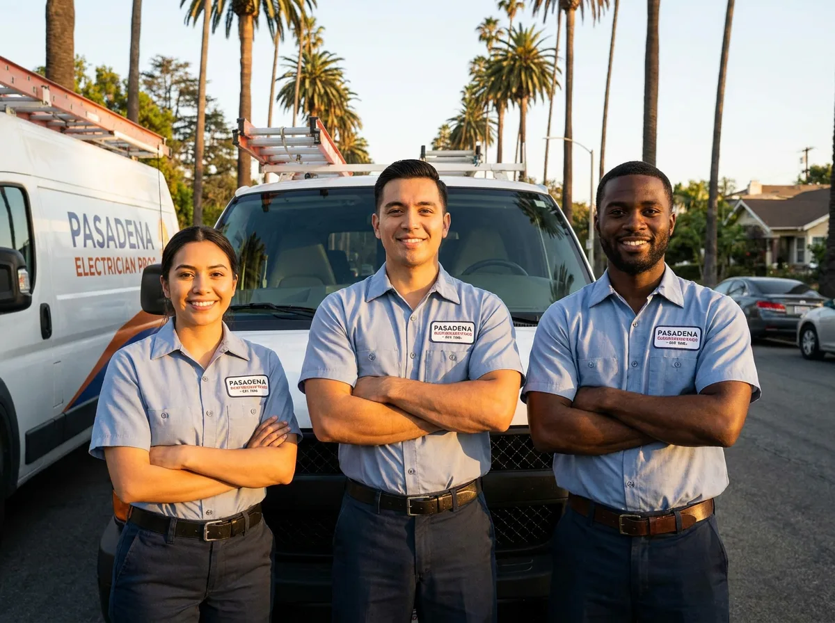 Electrician company in Hoodsport, WA